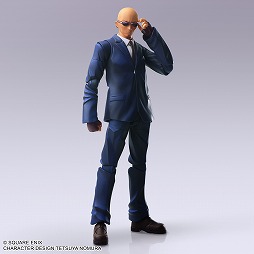 ���������꡼ No.021�Υ���ͥ������ / FFVII�Υ���������BRING ARTS���о졣FF���ɥ饯�������Υ������������ϡ��ɤο����ʤ���饤��ʥåס�ͽ����դ򳫻�