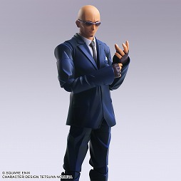 ���������꡼ No.023�Υ���ͥ������ / FFVII�Υ���������BRING ARTS���о졣FF���ɥ饯�������Υ������������ϡ��ɤο����ʤ���饤��ʥåס�ͽ����դ򳫻�