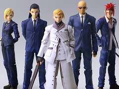 FFVII�Υ���������BRING ARTS���о졣FF���ɥ饯�������Υ������������ϡ��ɤο����ʤ���饤��ʥåס�ͽ����դ򳫻�