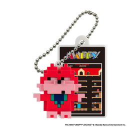 パックマンやマッピーといつも一緒に。「ナムコミュージアム ドット