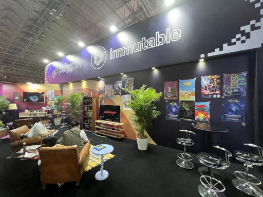 ꡼ No.001 | ֥åPolygonפॷ祦˽Ÿޯʥ֡ǥΥȥʹƤTGS2024