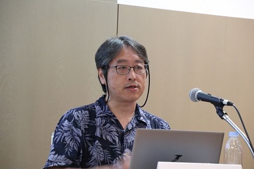 ���������꡼ No.002�Υ���ͥ������ / �����໺�ȤǺ������Ƥ���ͺ�����Ȥϡ�ͭ����3̾�ˤ�븽�ߤμ���Ȥߤ��Ҳ𤵤줿���å������ݡ��ȡ�TGS2024��