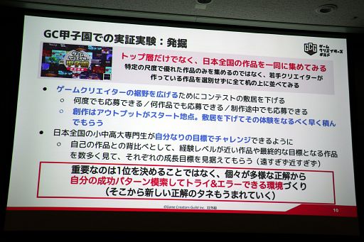 ���������꡼ No.015�Υ���ͥ������ / �����໺�ȤǺ������Ƥ���ͺ�����Ȥϡ�ͭ����3̾�ˤ�븽�ߤμ���Ȥߤ��Ҳ𤵤줿���å������ݡ��ȡ�TGS2024��