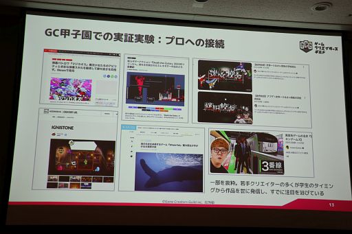 ���������꡼ No.018�Υ���ͥ������ / �����໺�ȤǺ������Ƥ���ͺ�����Ȥϡ�ͭ����3̾�ˤ�븽�ߤμ���Ȥߤ��Ҳ𤵤줿���å������ݡ��ȡ�TGS2024��