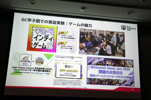 ���������꡼ No.020�Υ���ͥ������ / �����໺�ȤǺ������Ƥ���ͺ�����Ȥϡ�ͭ����3̾�ˤ�븽�ߤμ���Ȥߤ��Ҳ𤵤줿���å������ݡ��ȡ�TGS2024��