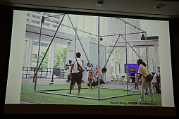 ���������꡼ No.030�Υ���ͥ������ / �����໺�ȤǺ������Ƥ���ͺ�����Ȥϡ�ͭ����3̾�ˤ�븽�ߤμ���Ȥߤ��Ҳ𤵤줿���å������ݡ��ȡ�TGS2024��