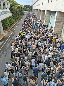 ꡼ No.003 | ǯ礭87000ͰʾϿॷ祦 2024ץӥͥǥ2֤Կȯɽ̸ȡTGS2024