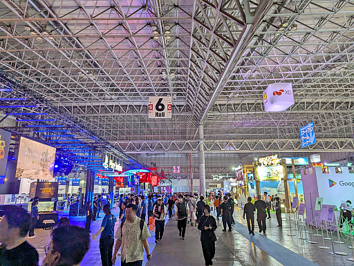 ꡼ No.008 | ǯ礭87000ͰʾϿॷ祦 2024ץӥͥǥ2֤Կȯɽ̸ȡTGS2024