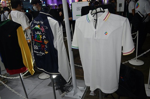 ꡼ No.003 | Google PlayΥݥȤ8000ʬ館ơʢ ץʡɥơѼԤФ˥֡˹Ԥ٤TGS2024