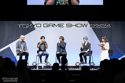 ꡼ No.001Υͥ / ॲΥˤNHKڥȯɽˡΤɻȥȡ򷫤깭ơݡȡTGS2024