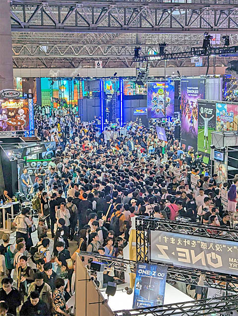 ꡼ No.002Υͥ / ̸Ĥ˥Ȥॷ祦 2024סԿȯɽˡǯȤۤƱ٥TGS2024