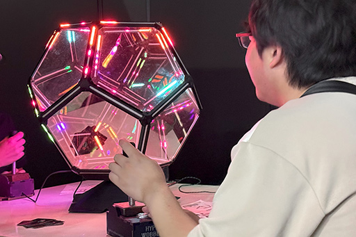 ꡼ No.002 | ޤ˥󥹤 ڶŪ¿Τ˥򽸤붨ϥHyper Wobblerפϡü鸫εTGS2024