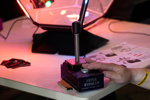 ꡼ No.005 | ޤ˥󥹤 ڶŪ¿Τ˥򽸤붨ϥHyper Wobblerפϡü鸫εTGS2024