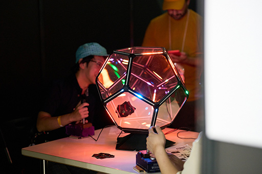 ꡼ No.013 | ޤ˥󥹤 ڶŪ¿Τ˥򽸤붨ϥHyper Wobblerפϡü鸫εTGS2024