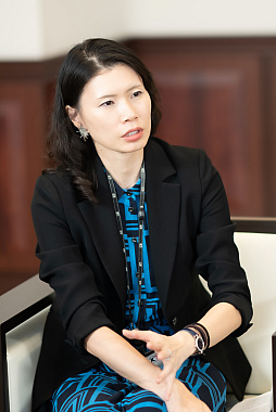 ꡼ No.007Υͥ / Υ󥿥ӥ塼ҲλҽоݤȤ֤꤫ػפˡƥζûҲĹ᤿ۤٱֺѤɬפʤΤǡ¿οͤΤäƤۤǤ