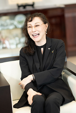 ꡼ No.010Υͥ / Υ󥿥ӥ塼ҲλҽоݤȤ֤꤫ػפˡƥζûҲĹ᤿ۤٱֺѤɬפʤΤǡ¿οͤΤäƤۤǤ