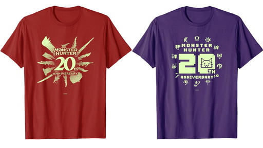 画像ギャラリー No.004のサムネイル画像 / ついに「倒れた御剣」Tシャツが手に入る。Amazonのカプコン公式ショップから「モンハン」「逆転検事」などの新規デザインアパレルが登場