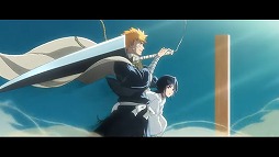 画像ギャラリー No.005のサムネイル画像 / TVアニメ「BLEACH」20年の軌跡をまとめたスペシャル映像が公開に。死神代行「黒崎一護」の戦いを最新のアニメ技術でリメイク