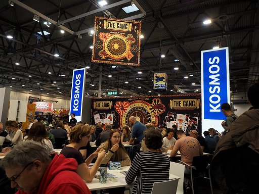 ꡼ No.004 | 絬ϤΥʥหܻԡSPIEL Essen 2024פβݡȡ204000ͤ줷ʲ