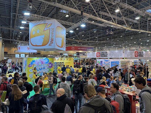 ꡼ No.005 | 絬ϤΥʥหܻԡSPIEL Essen 2024פβݡȡ204000ͤ줷ʲ