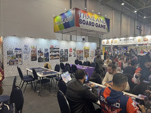 ꡼ No.006 | 絬ϤΥʥหܻԡSPIEL Essen 2024פβݡȡ204000ͤ줷ʲ