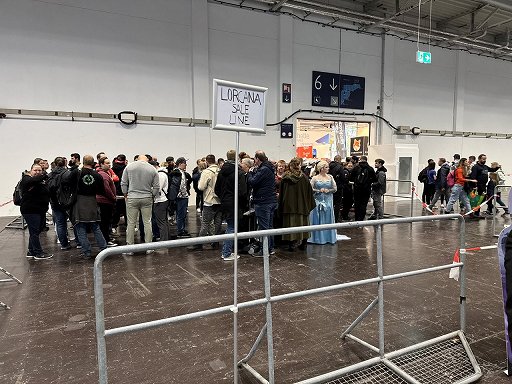 ꡼ No.009 | 絬ϤΥʥหܻԡSPIEL Essen 2024פβݡȡ204000ͤ줷ʲ