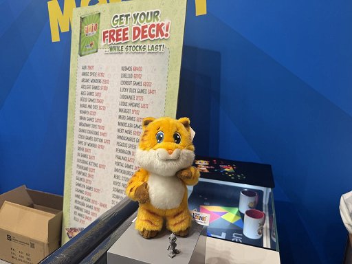 ꡼ No.013 | 絬ϤΥʥหܻԡSPIEL Essen 2024פβݡȡ204000ͤ줷ʲ