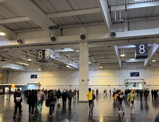 ꡼ No.015 | 絬ϤΥʥหܻԡSPIEL Essen 2024פβݡȡ204000ͤ줷ʲ