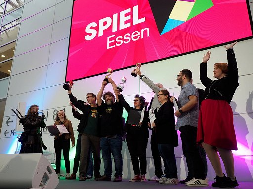 ꡼ No.016 | 絬ϤΥʥหܻԡSPIEL Essen 2024פβݡȡ204000ͤ줷ʲ
