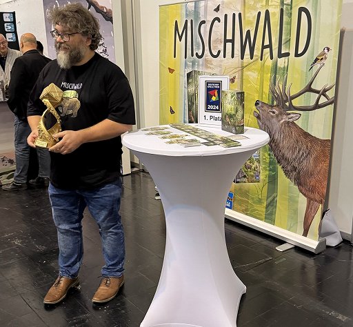 ꡼ No.017 | 絬ϤΥʥหܻԡSPIEL Essen 2024פβݡȡ204000ͤ줷ʲ