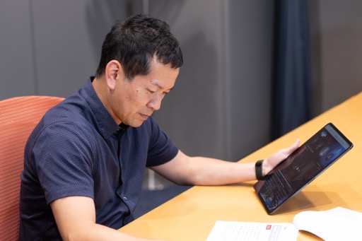 ꡼ No.017 | Υ󥿥ӥ塼ܥե륳ζƣĹAI󥸥ELLAפȤäֳεספΥդåTGSԤβȤ碌PR