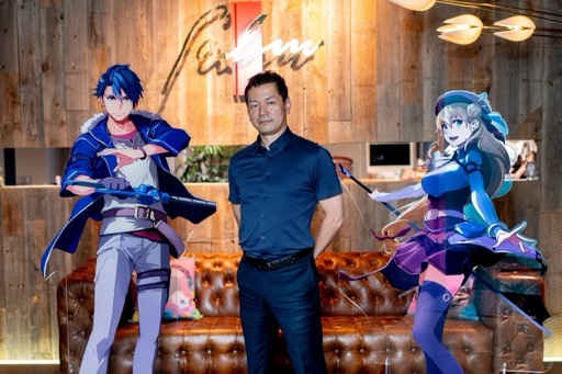 ꡼ No.022 | Υ󥿥ӥ塼ܥե륳ζƣĹAI󥸥ELLAפȤäֳεספΥդåTGSԤβȤ碌PR