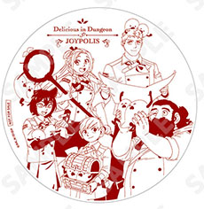 画像ギャラリー No.006のサムネイル画像 / 「東京ジョイポリス」×アニメ「ダンジョン飯」,10月25日に開幕。アトラクションや魔物食をイメージしたフードメニューなど詳細が明らかに