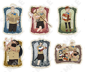 画像ギャラリー No.007のサムネイル画像 / 「東京ジョイポリス」×アニメ「ダンジョン飯」,10月25日に開幕。アトラクションや魔物食をイメージしたフードメニューなど詳細が明らかに