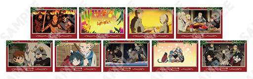 画像ギャラリー No.008のサムネイル画像 / 「東京ジョイポリス」×アニメ「ダンジョン飯」,10月25日に開幕。アトラクションや魔物食をイメージしたフードメニューなど詳細が明らかに