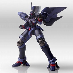 画像ギャラリー No.003のサムネイル画像 / 「ゼノギアス」のプラモデル第3弾が2025年7月26日に発売,予約受付を開始。ヴェルトール イド,ヴェルトール2,シューティア登場