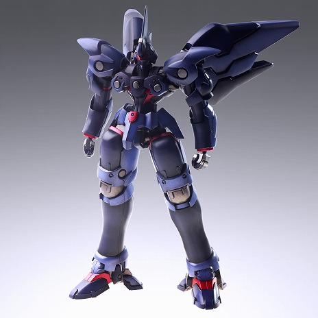 画像ギャラリー No.012のサムネイル画像 / 「ゼノギアス」のプラモデル第3弾が2025年7月26日に発売,予約受付を開始。ヴェルトール イド,ヴェルトール2,シューティア登場