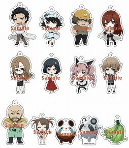 画像ギャラリー No.006のサムネイル画像 / 「STEINS;GATE」のゲルバナをイメージした“ゲルバナ味カフェインドリンク”が10月28日に発売決定