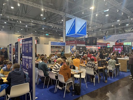 ꡼ No.006 | Υʥѥ֥å㡤ɤʬ롩SPIEL Essen 2024פε֡å