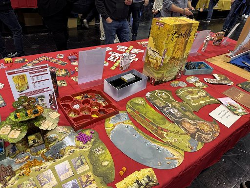 ꡼ No.012 | Υʥѥ֥å㡤ɤʬ롩SPIEL Essen 2024פε֡å