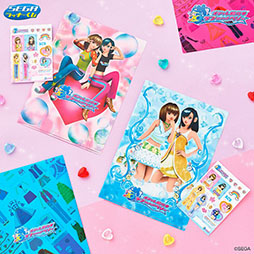 セガ ラッキーくじ「オシャレ魔女 ラブ and ベリー」，10月19日