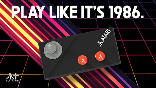 ꡼ No.003 | Υ祤ƥåΥǥ󥿤ˤʤäAtari Joystick Decanter Setסȯ