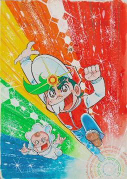 画像ギャラリー No.002のサムネイル画像 / 「のこす!いかす!!マンガ・アニメ・ゲーム展」が京都国際マンガミュージアムにて開催決定。ゲームの動態保存の現在地が分かる