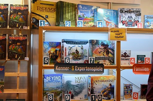 ꡼ No.002 | ʥΤ줫1ǯʬ뤫⡣SPIEL Essenפλüɼ֥ȥ