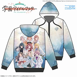 画像ギャラリー No.003のサムネイル画像 / 杏とおそろいの“人生は一度きりエンジョイ勢 Tシャツ”など,「THE IDOLM@STER M@STER EXPO」コスパブースのグッズ情報が公開に