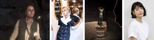 ���������꡼ No.006�Υ���ͥ������ / 12��˲��ͤǥ����ץ󤹤�XR���󥿡��ƥ�����Ȼ��ߡ�IMMERSIVE JOURNEY�ס���1�ƺ��ʤ˥ե����롼���������������ߤ椭���󤬽б�