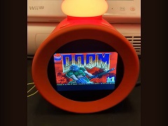 �֥˥�ƥ�ɡ�������ɥ����å� Alarmo�פǡ�FPS��DOOM�פ�ư�����桼�������и���������ɤϤʤ�����Alarmo�Υ������Ǽ�͸������