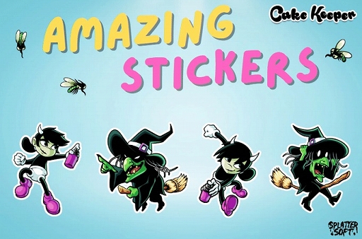 ���������꡼ No.010�Υ���ͥ������ / �������ˤ��줿ͧã�򥹥ץ졼�Ǽ�졣������ܡ������顼�ѿ�������Cake Keeper�פ�Kickstarter�����ڡ��󤬥�������