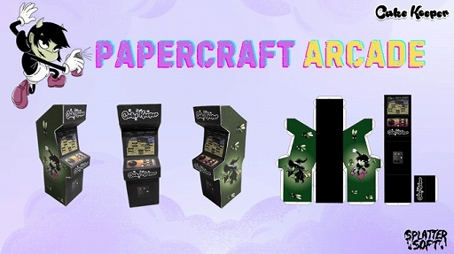 ���������꡼ No.011�Υ���ͥ������ / �������ˤ��줿ͧã�򥹥ץ졼�Ǽ�졣������ܡ������顼�ѿ�������Cake Keeper�פ�Kickstarter�����ڡ��󤬥�������