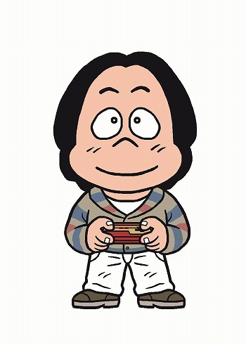 画像ギャラリー No.006のサムネイル画像 / 書籍「198Xのファミコン狂騒曲」刊行記念イベントを11月16日,17日に大阪・梅田で開催。塩崎剛三氏と声優の後藤ヒロキ氏が登壇